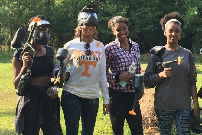 Low Impact Paintball Adventure - The Sum Up: Who Should Consider This Experience?