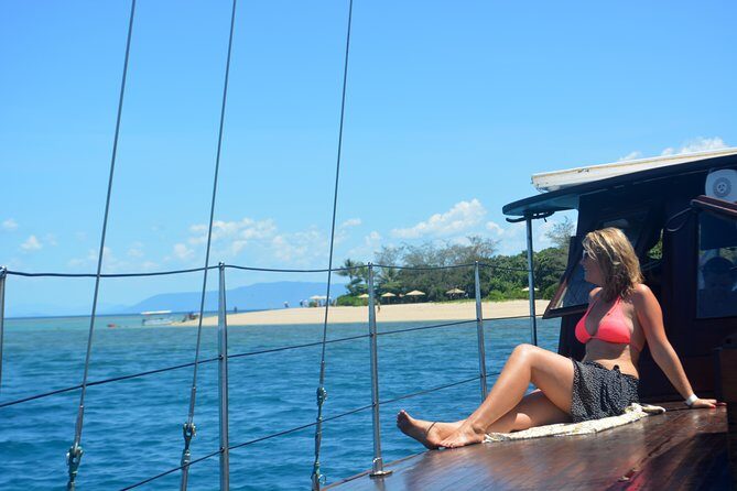 Low Island Snorkelling Private Charter Aboard Authentic Chinese Junk Boat - A Detailed Look at the Private Low Island Snorkelling Tour