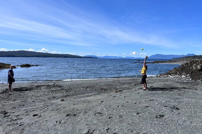 Low Tide Excursion & Totem Bight Park - FAQ