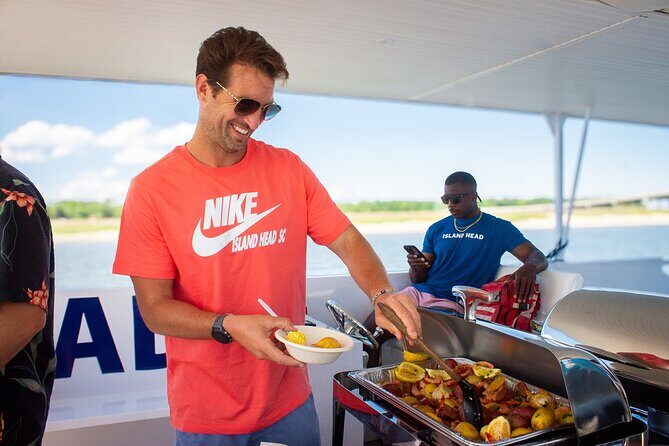 Lowcountry Boil Dinner Cruise - Key Points