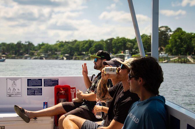 Lowcountry Boil Dinner Cruise - Additional Resources