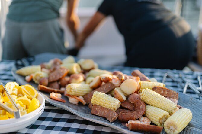 Lowcountry Boil Dinner Cruise on Hilton Head - Key Points