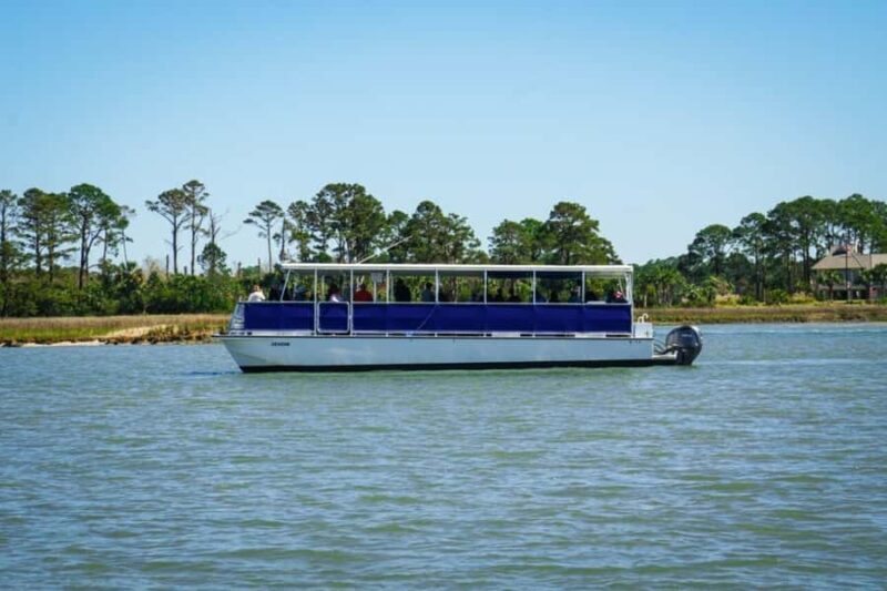 Lowcountry Boil Sunset Cruise - Lowcountry Boil Sunset Cruise: A Tasty Waterway Escape