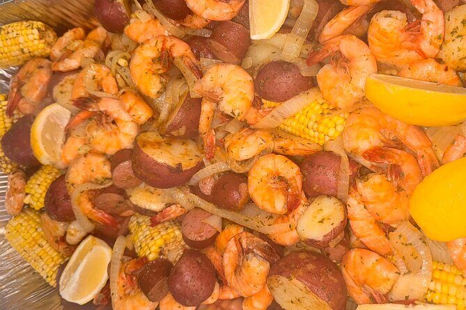 Lowcountry Boil Sunset Cruise - The Experience in Detail