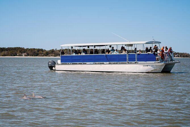 Lowcountry Boil Sunset Cruise - FAQ
