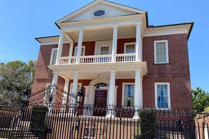 Lowcountry History Strolls - A Closer Look at the Lowcountry History Strolls