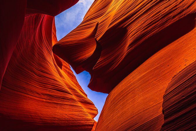 Lower Antelope Canyon Admission Ticket - Key Points
