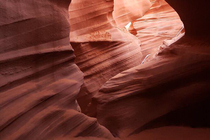 Lower Antelope Canyon and Horseshoe Bend from Sedona - Key Points