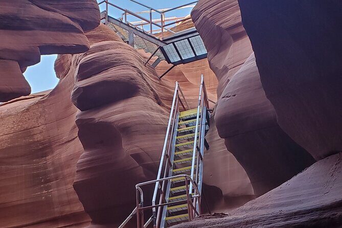 Lower Antelope Canyon and Horseshoe Bend from Sedona - FAQ