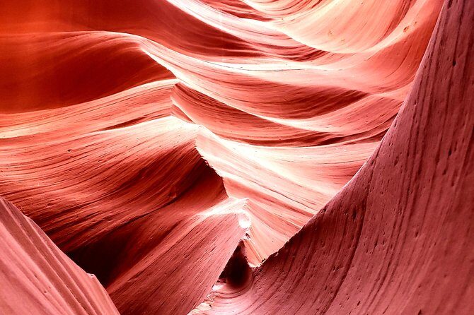 LOWER Antelope Canyon from Sedona & Flagstaff - An In-Depth Look at the Lower Antelope Canyon Tour