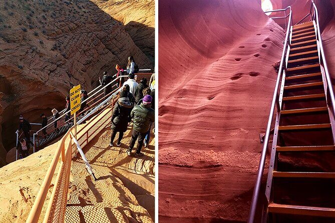 LOWER Antelope Canyon from Sedona & Flagstaff - Who Should Consider This Tour?