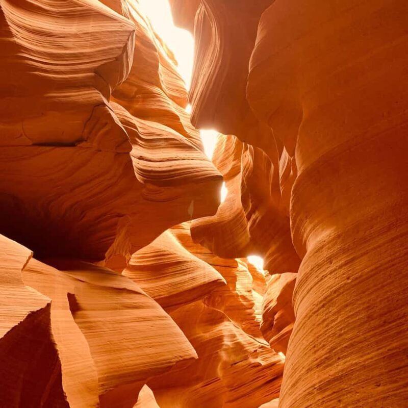 Lower Antelope Canyon Guided Tour Page, Arizona - What Makes This Tour Stand Out