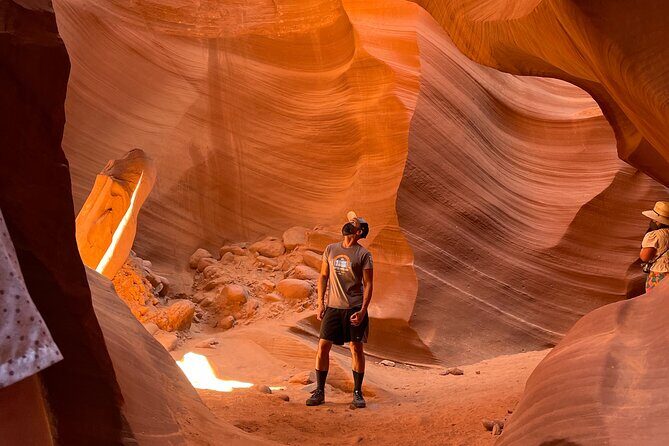 Lower Antelope Canyon Hiking Tour - Key Points
