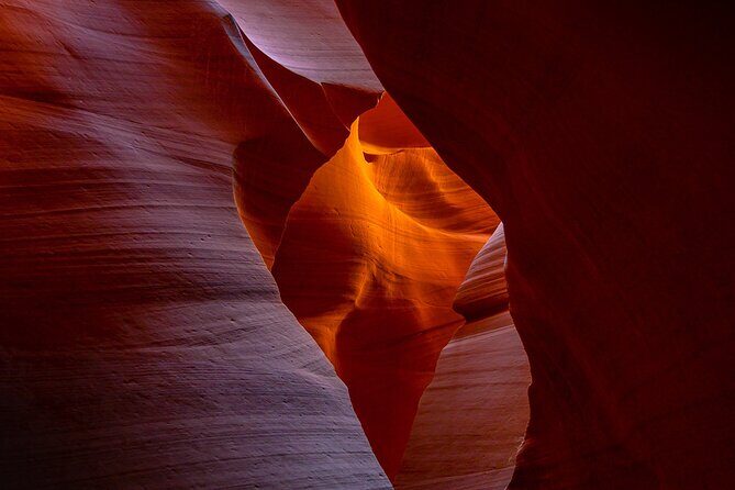 Lower Antelope Canyon Hiking Tour Ticket - What the Reviews Say: Authentic Experiences