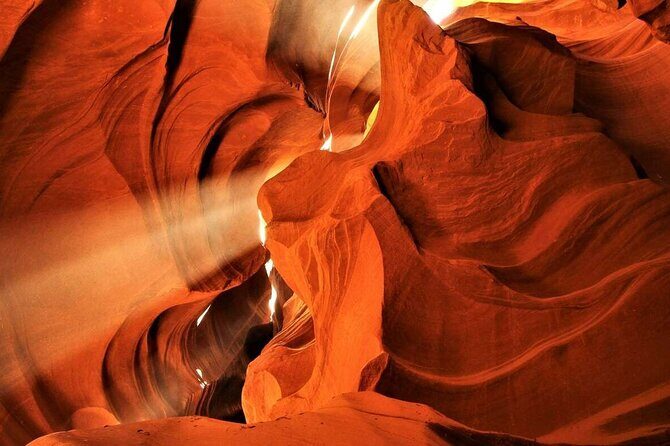 Lower Antelope Canyon Hiking Tour Ticket - FAQs