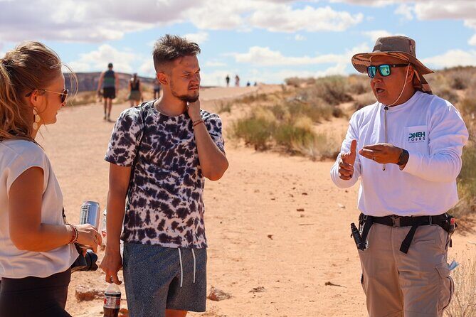 Lower Antelope Canyon & Horseshoe Bend Tours in Arizona - Key Points