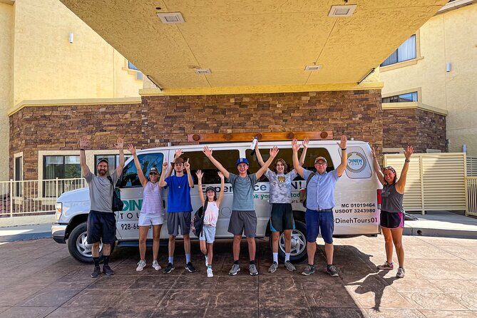 Lower Antelope Canyon & Horseshoe Bend Tours in Arizona - Frequently Asked Questions