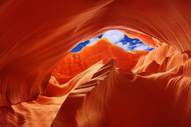 Lower Antelope Canyon Tour Ticket - Key Points