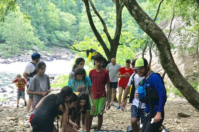 Lower Gauley Fall Rafting Special in WV - Exploring the Lower Gauley Rafting Experience