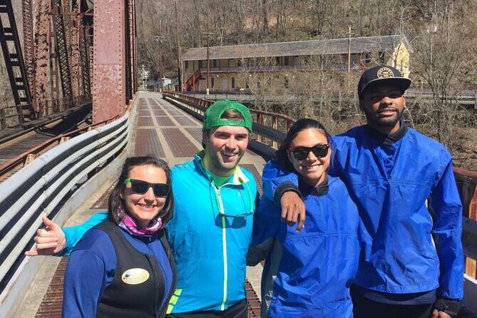 Lower Gauley Fall Rafting Special in WV - The Bottom Line