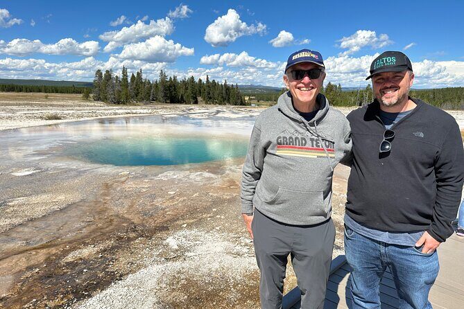 Lower Loop Hot Springs Geysers Private West Yellowstone - FAQ