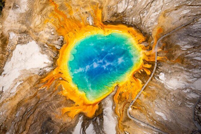 Lower Loop: Hot Springs & Geysers | West Yellowstone | PRIVATE - Frequently Asked Questions