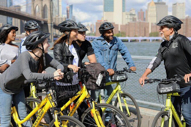 Lower Manhattan and Brooklyn Bridge Guided Fiets Tour (Dutch) - Practical Information: What You Need to Know