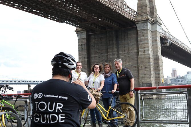 Lower Manhattan and Brooklyn Bridge Guided Fiets Tour (Dutch) - Who Should Consider This Tour?