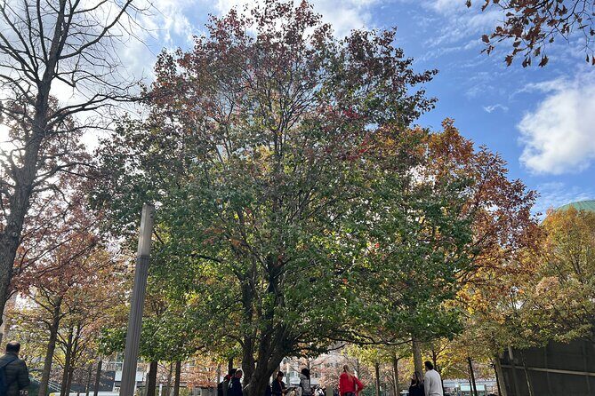 Lower Manhattan: From Financial Power to Enduring Hope - Who Will Love This Tour?