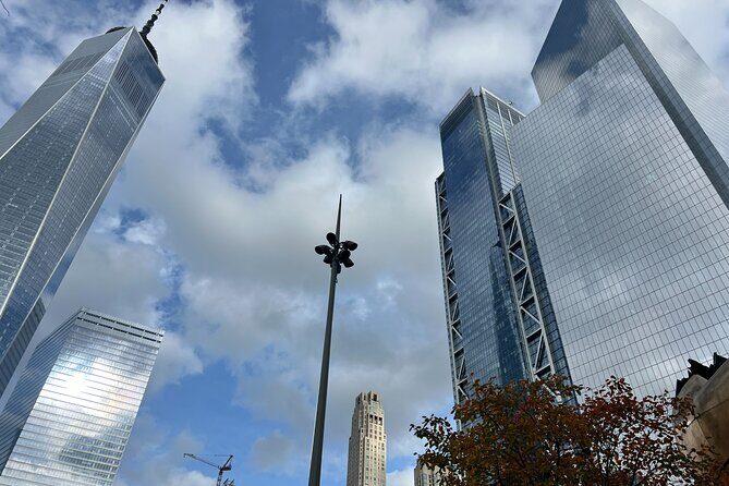 Lower Manhattan: From Financial Power to Enduring Hope - FAQ