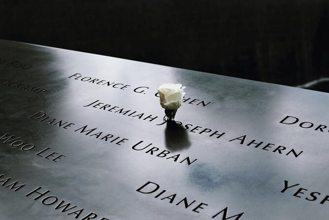 Lower Manhattan & Ground Zero Exclusive Guided Walking Tour - Who Would Love This Tour?