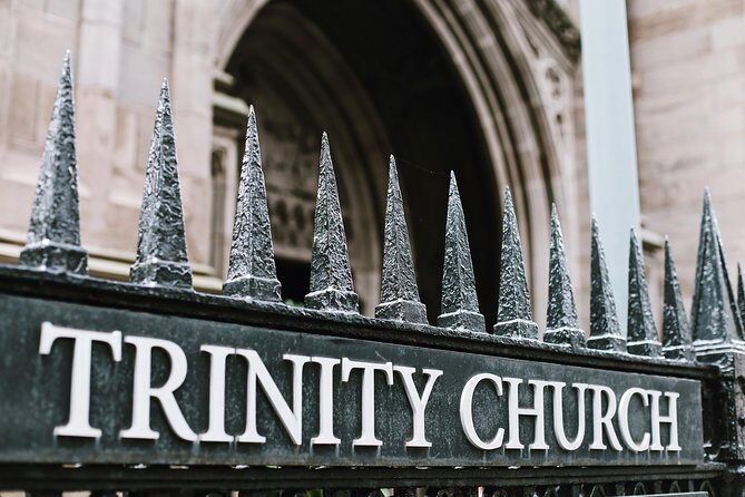 Lower Manhattan & Ground Zero Exclusive Guided Walking Tour - The Sum Up