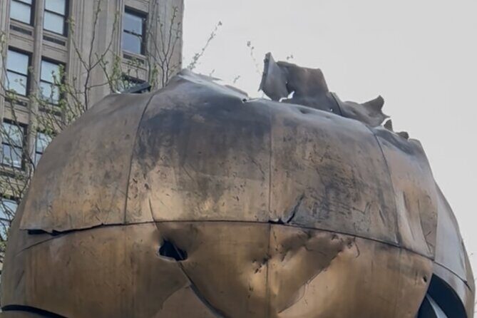 Lower Manhattan revealed - Key Points