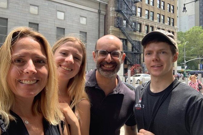 Lower Manhattan Secrets And History Walking Tour - Who Will Love This Tour?
