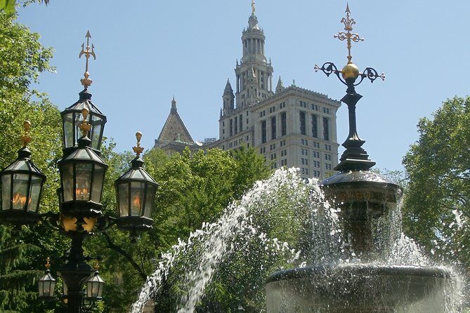 Lower Manhattan Self-Guided Walking Tour and Scavenger Hunt - FAQ