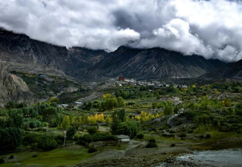 Lower Mustang: Ancient Trade Route Trek to Jomsom - Key Points