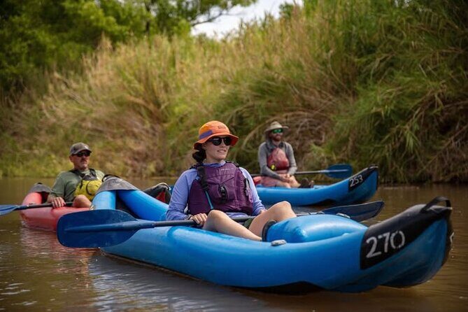 Lower Salt River Guided Kayak Tours - FAQs about Lower Salt River Guided Kayak Tours