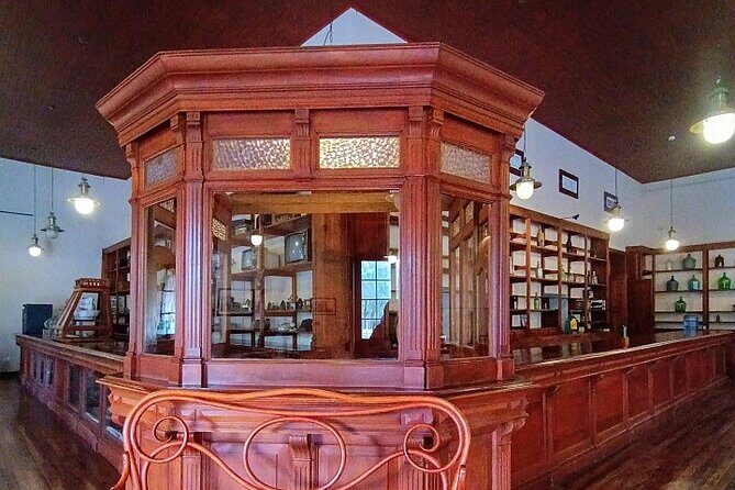 Lower Valley of Chubut River: Welsh heritage - Puerto Madryn - Key Points