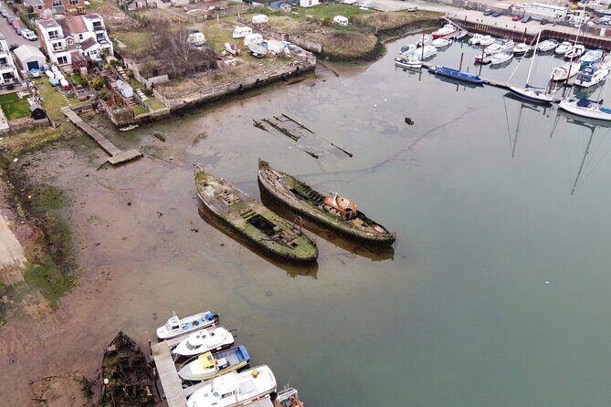 Lowestoft Harbour Tour - Lowestoft Harbour Tour: An Authentic Maritime Experience in Norfolk