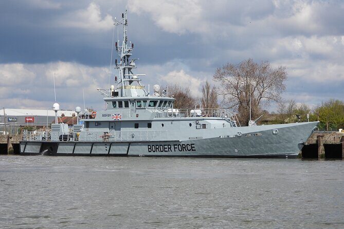 Lowestoft Harbour Tour - FAQ