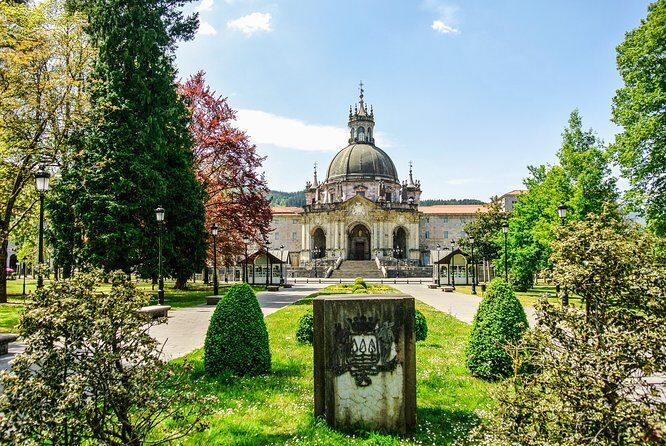 Loyola Sanctuary, Getaria and San Sebastian from Bilbao - Key Points