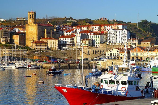 Loyola Sanctuary, Getaria and San Sebastian from Bilbao - The Sum Up