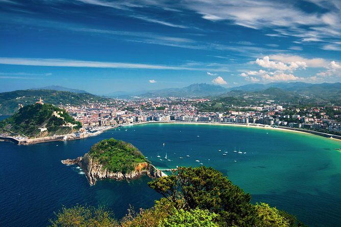 Loyola Sanctuary, Getaria and San Sebastian from Bilbao - FAQ