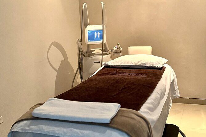 LPG Spa Experience  Advanced Beauty & Wellness in Cartagena - Key Points