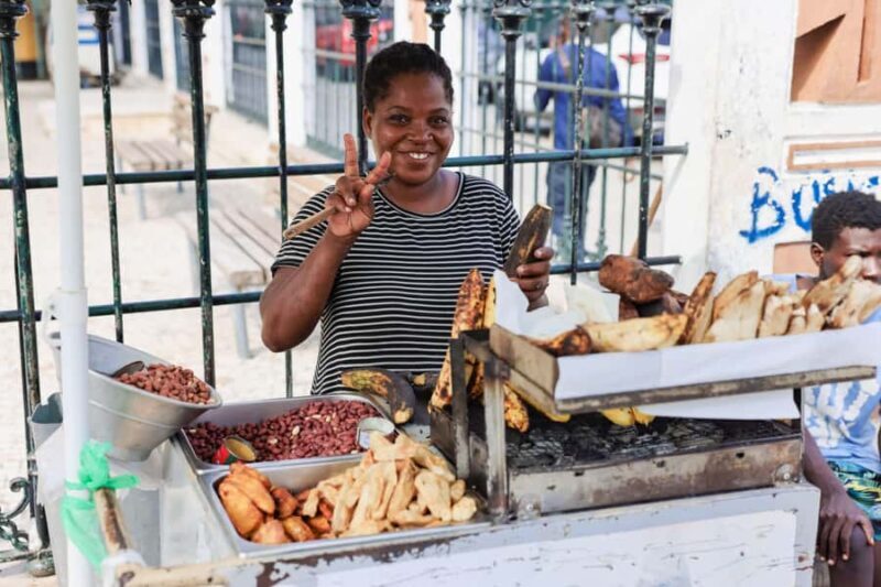 Luanda Highlights: Walking Tour - FAQ