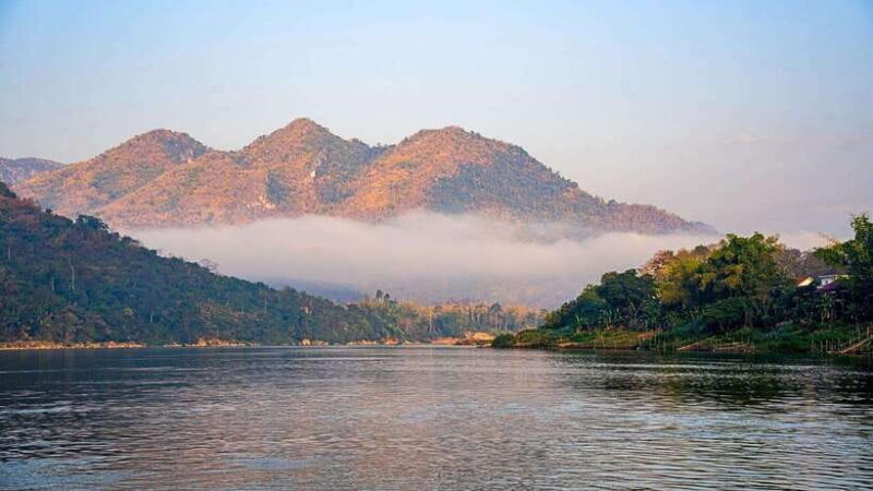 Luang Prabang: 2D Transfer to Huay Xai by Slow Boat - An In-Depth Look at the Slow Boat Experience