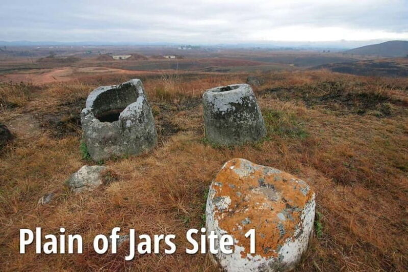 Luang Prabang: 3-Day Phonsavan and Plain of Jars Tour - Key Points