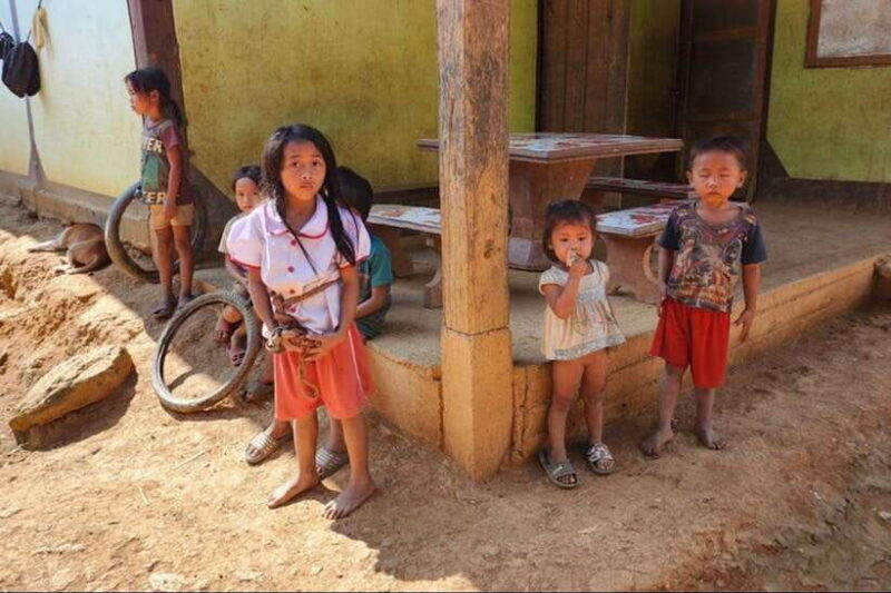 Luang Prabang: 3 Days Ethnic and Forest Living - Mountain - Discover Authentic Laos with a 3-Day Ethnic and Forest Living Tour in Luang Prabang