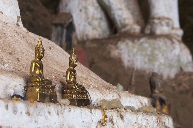 Luang Prabang A Venerable Cruise to the Pak Ou Caves with Lunch - The Overall Value