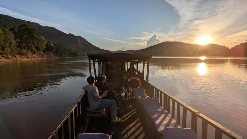 Luang Prabang: Afternoon Kuang Si Waterfalls & Sunset Cruise - Who Will Love This Tour?